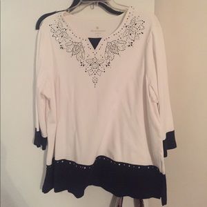 Alfred Dunner 1x top